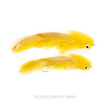 Load image into Gallery viewer, Galloup&#39;s Mini Boogieman - Articulated Streamer - TaleTellers Fly Shop
