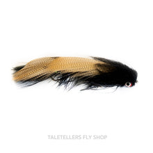 Load image into Gallery viewer, Galloup&#39;s Mini Boogieman - Articulated Streamer - TaleTellers Fly Shop
