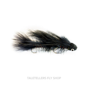 Galloup's - Mini Dungeons - Articulated Streamer - TaleTellers Fly Shop