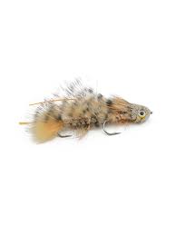 Galloup's - Mini Dungeons - Articulated Streamer - TaleTellers Fly Shop