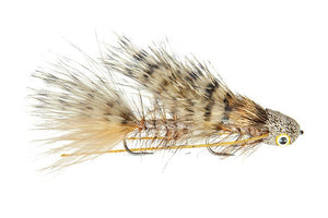 Galloup's - Mini Dungeons - Articulated Streamer - TaleTellers Fly Shop