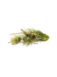 Galloup's - Mini Dungeons - Articulated Streamer - TaleTellers Fly Shop