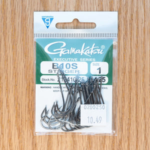 Gamakatsu - B10S - TaleTellers Fly Shop