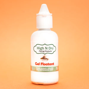 Gel Floatant - High N Dry - TaleTellers Fly Shop