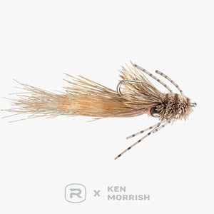 Grab Crab - Tan - TaleTellers Fly Shop