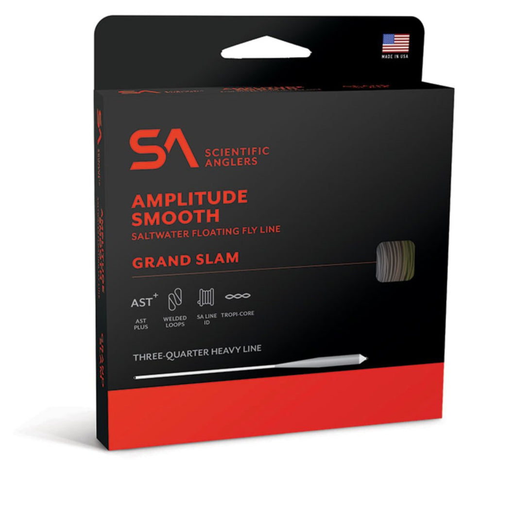 Grand Slam - Amplitude - Scientific Anglers - TaleTellers Fly Shop