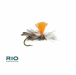 Hi - Vis Caddis Gray - TaleTellers Fly Shop