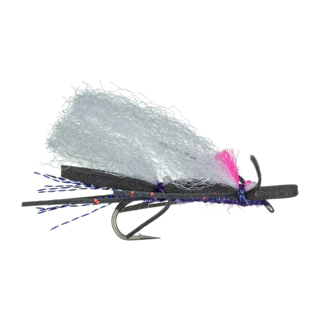 Hi - Vis Skinny Chubby - Purple - TaleTellers Fly Shop