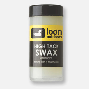 High Tack Swax - Loon - TaleTellers Fly Shop