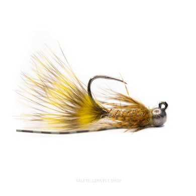 Jig Mini Bugger - TaleTellers Fly Shop