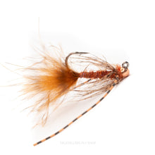 Load image into Gallery viewer, Jig Mini Bugger - TaleTellers Fly Shop
