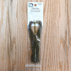 Life Flex - Leg and Body Material - TaleTellers Fly Shop