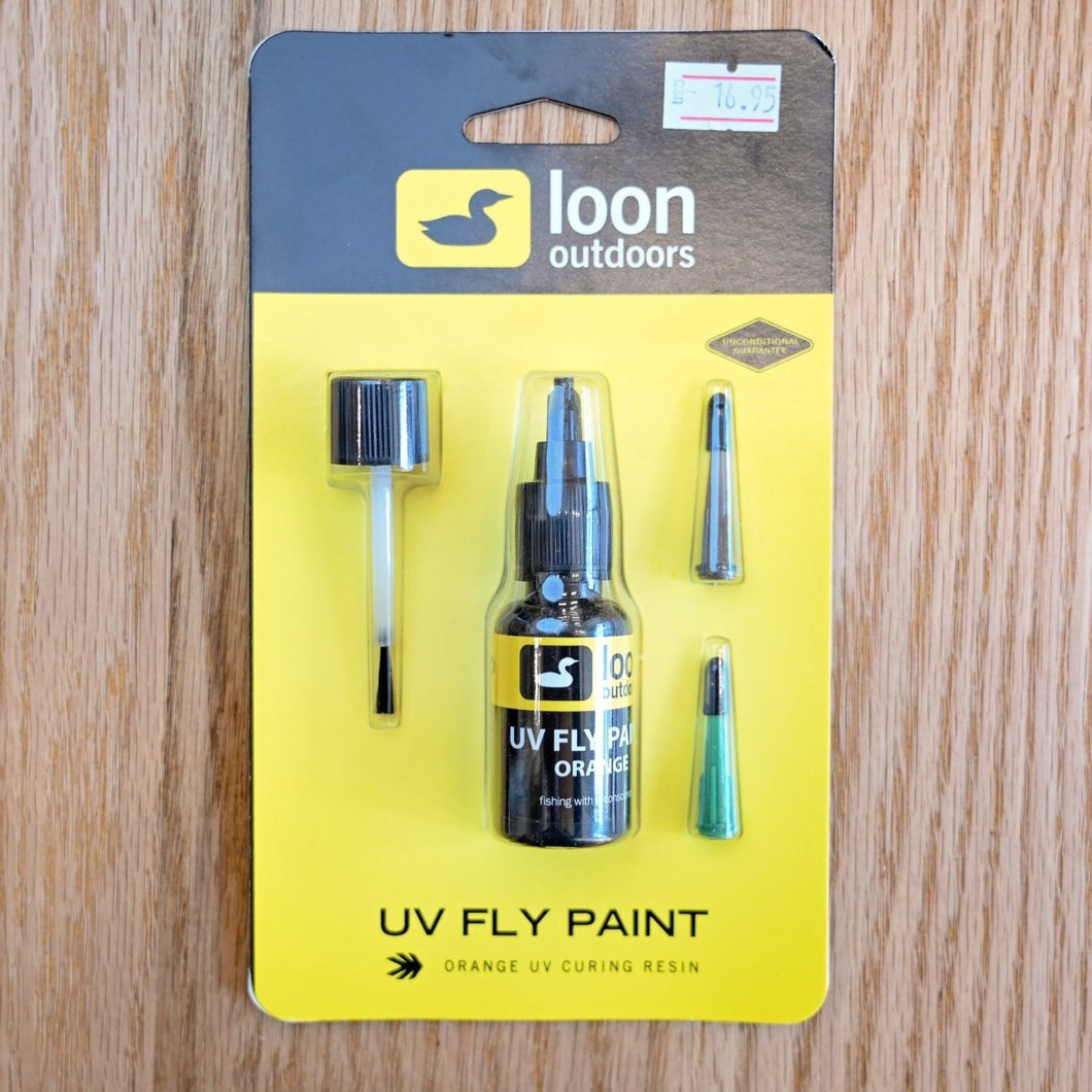 Loon Fly Paint - TaleTellers Fly Shop