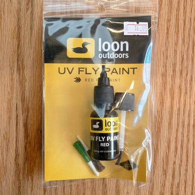 Loon Fly Paint - TaleTellers Fly Shop