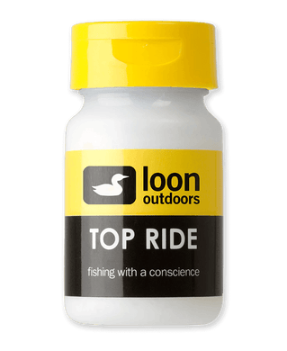Loon Top Ride - TaleTellers Fly Shop
