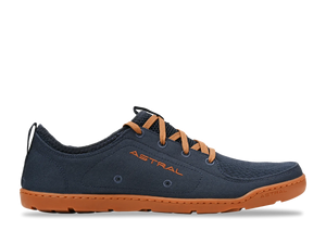 Loyak M's - Navy/Brown - Astral - TaleTellers Fly Shop