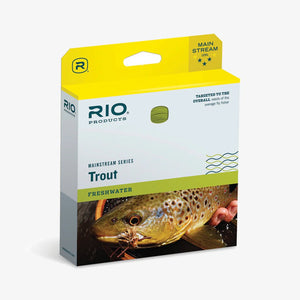 Mainstream Trout - Fly Line - RIO - TaleTellers Fly Shop