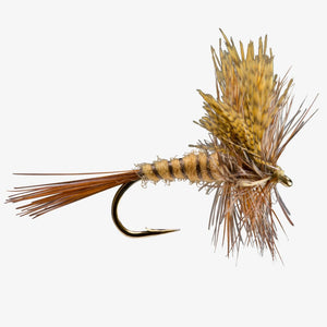 March Brown Dun - TaleTellers Fly Shop