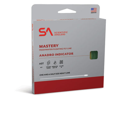 Mastery Anadro Indicator - Scientific Anglers - TaleTellers Fly Shop