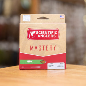 Mastery - MPX - Scientific Anglers - TaleTellers Fly Shop