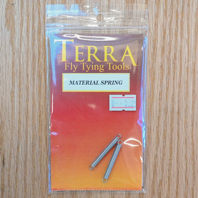 Material Spring - TaleTellers Fly Shop