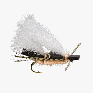 Micro Chubby Chernobyl - TaleTellers Fly Shop