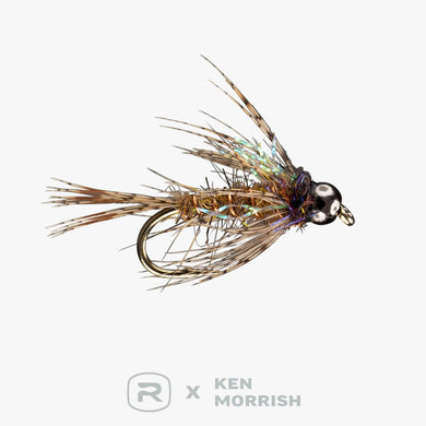 Morrish Dirty Bird - Hare's Ear - TaleTellers Fly Shop