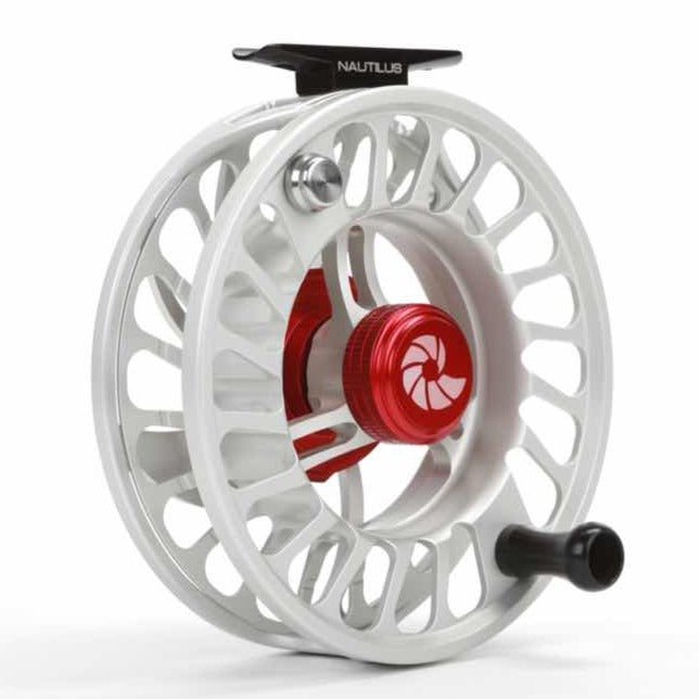 Nautilus CCF-X2 8/10 ブラック　おまけ付き Nautilus CCF-X2 8/10 Fly Reel- black