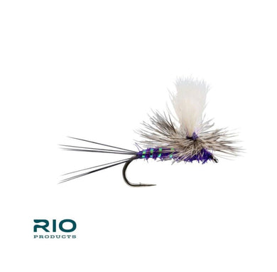 Para Wulff - Purple - TaleTellers Fly Shop