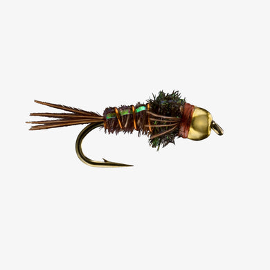 Pheasant Tail Flashback Bead - TaleTellers Fly Shop