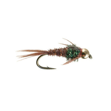 Pheasant Tail Nymph - Gold Bead - TaleTellers Fly Shop