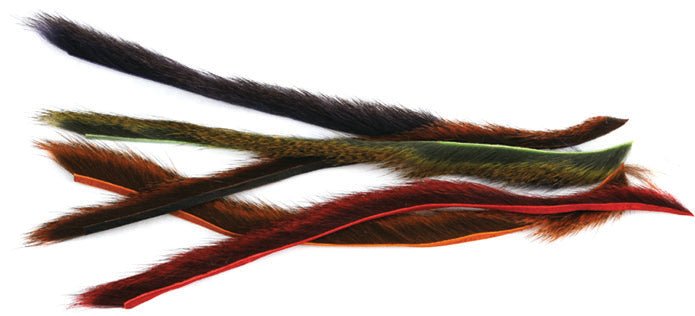 Pine Squirrel Zonkers - Micro - TaleTellers Fly Shop