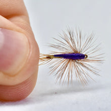 Load image into Gallery viewer, Purple Haze - Natural Post - TaleTellers Fly Shop
