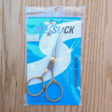 Razor Scissors - Dr. Slick - TaleTellers Fly Shop