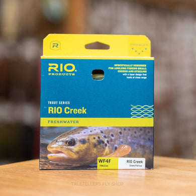 Rio Creek - Fly Line - Rio Products - TaleTellers Fly Shop