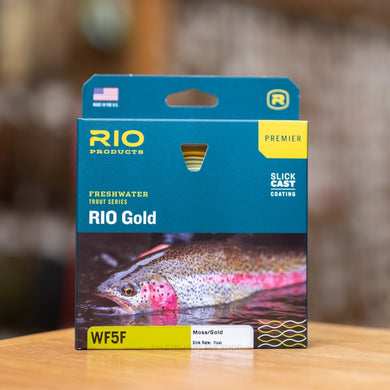Rio Gold - Fly Line - Rio Products - TaleTellers Fly Shop