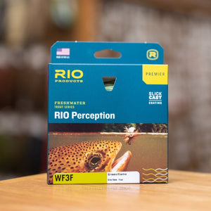 Rio Perception - Fly Line - Rio Products - TaleTellers Fly Shop