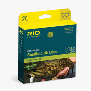 Rio Smallmouth Bass - TaleTellers Fly Shop