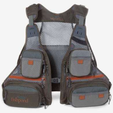 Sagebrush Pro Mesh Vest - TaleTellers Fly Shop