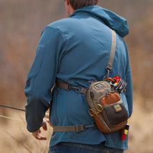 Load image into Gallery viewer, San Juan Vertical Chest Pack - TaleTellers Fly Shop
