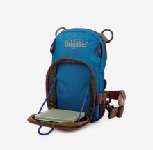 Load image into Gallery viewer, San Juan Vertical Chest Pack - TaleTellers Fly Shop
