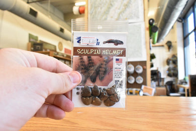 Sculpin Helmet - TaleTellers Fly Shop