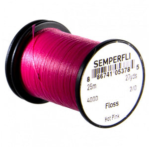 Semperfli - Floss - TaleTellers Fly Shop