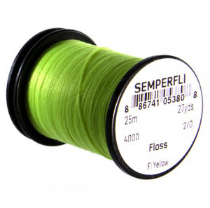 Semperfli - Floss - TaleTellers Fly Shop