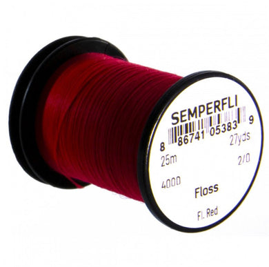 Semperfli - Floss - TaleTellers Fly Shop