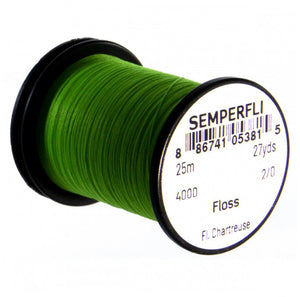 Semperfli - Floss - TaleTellers Fly Shop