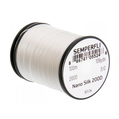 Semperfli - Nano Silk Thread - TaleTellers Fly Shop