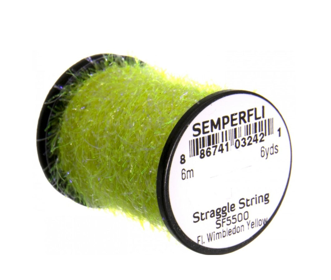 Semperfli - Straggle String - TaleTellers Fly Shop