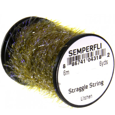 Semperfli - Straggle String - TaleTellers Fly Shop