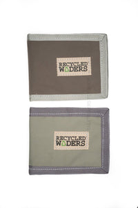 Skinny H20 Wallet - Recycled Wader - TaleTellers Fly Shop